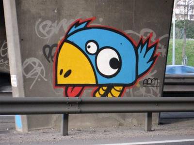  knar bridge bird lyon france