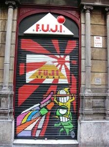  pez kenor shutters barcelona