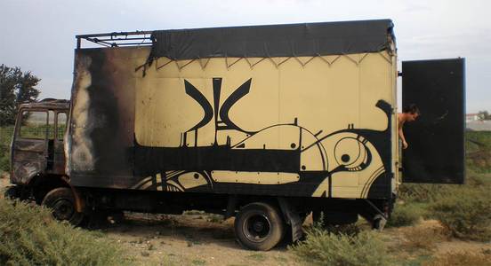  kenor truck barcelona