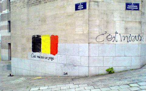  i-and-r bruxelles belgium