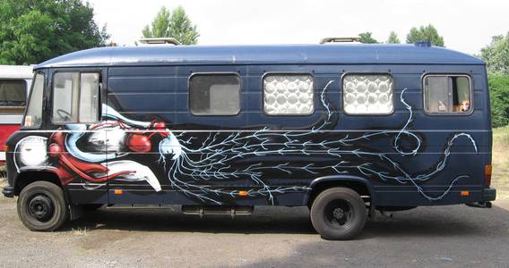  roa truck octopus belgium