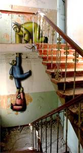  kislow sevastopol staircase ukraine