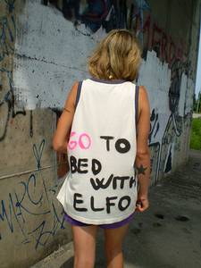  elfo girl italy