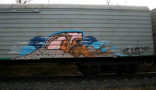  belay burilo twist-crew moscow freight russia