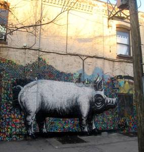  roa pig williamsburg nyc