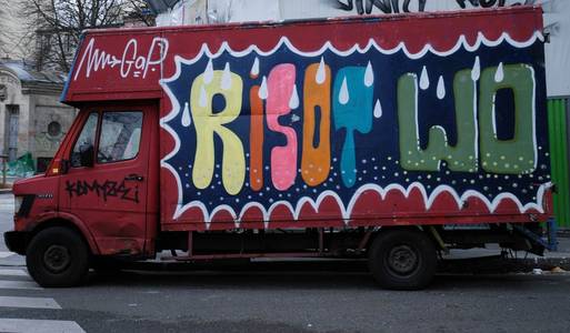  risot truck paris