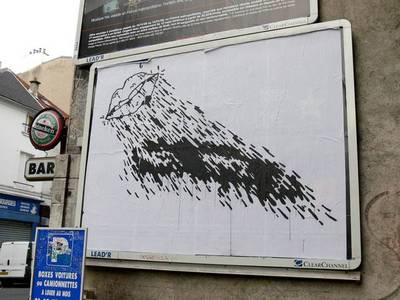 unknown billboard paris