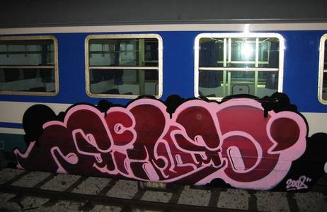  giango train italy
