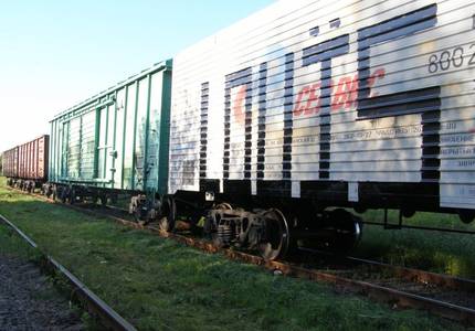  lovis stpetersburg freight russia
