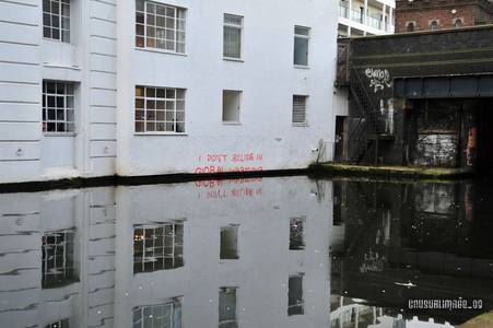  banksy water ukingdom