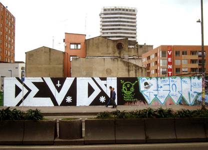  stinkfish aeon bogota colombia south-america