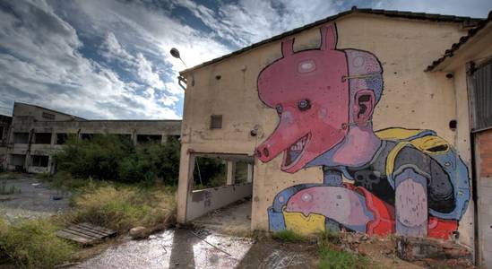  aryz pig barcelona