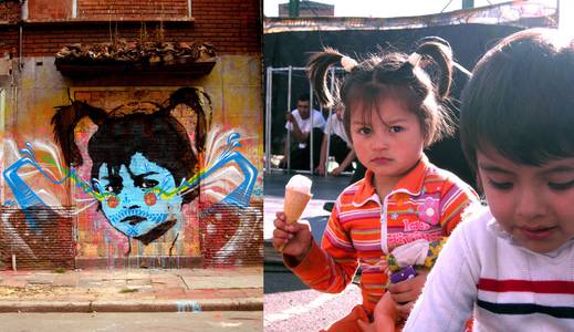  stinkfish bogota kids portrait colombia south-america