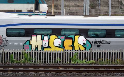  moser milano train italy