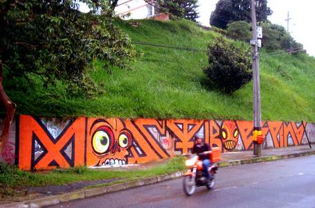  copz stinkfish apc orange medellin colombia south-america