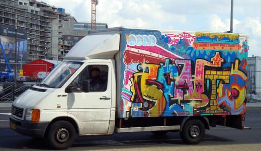  sento truck amsterdam netherlands