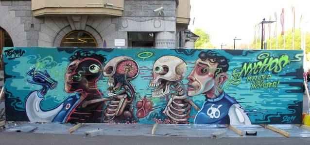  nychos turku finland scandinavia