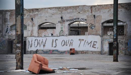  vhils text-message berlin germany