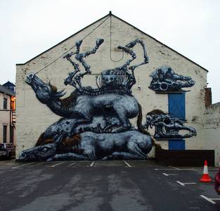  roa horse newcastle ukingdom