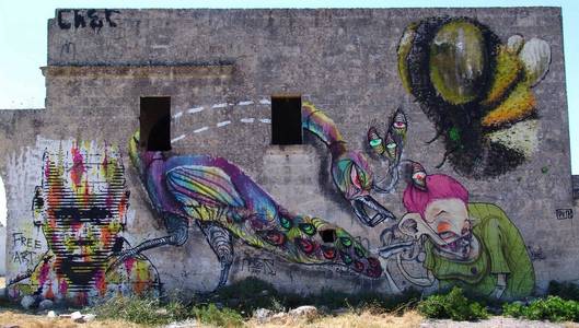  chekos-art awer pin nocci taranto italy