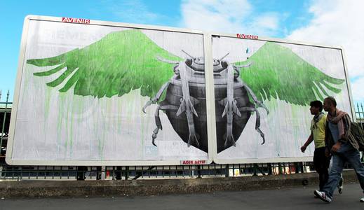  ludo billboard paris