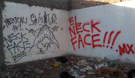  neckface mexico