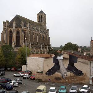  escif niort le4ememur france fall12