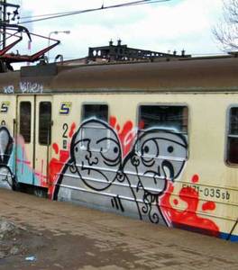  krik train poland