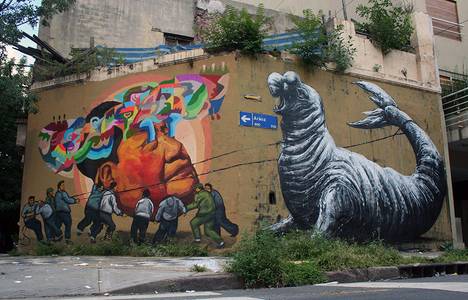 buenosaires argentina roa ever