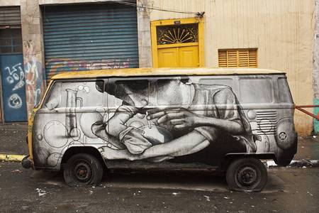 truck brazil saopaulo ethos summer14