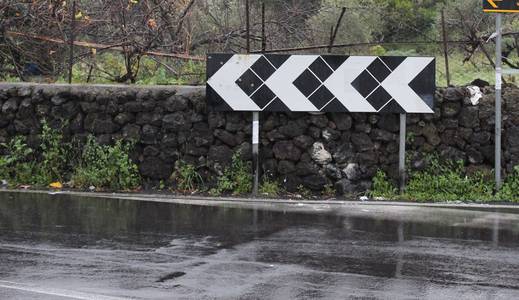 italy roadsign vlady-art