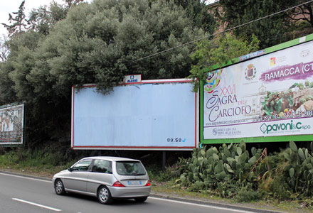 italy vlady-art bilboard