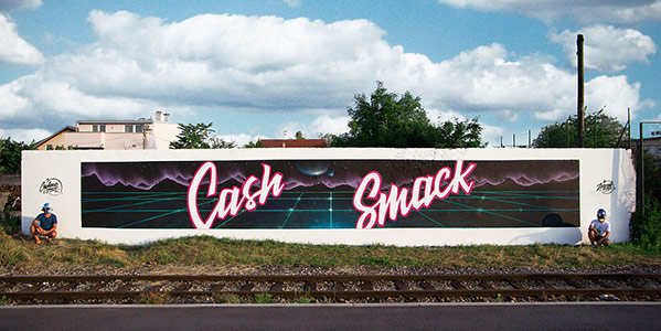 zagreb croatia smack cash