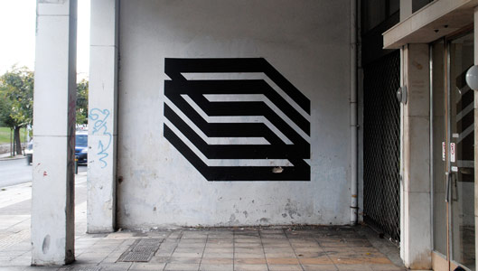 black athens greece geometry simek