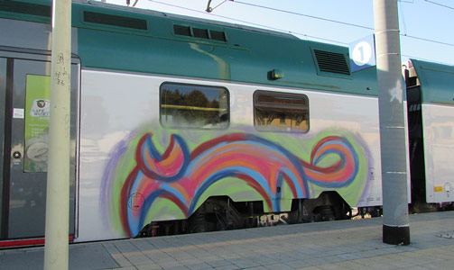 italy train gato