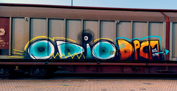 freight odio