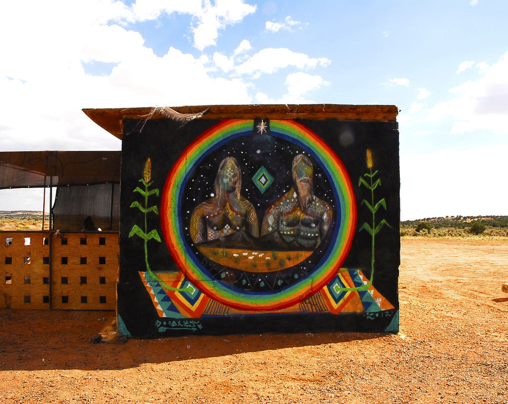  doodles rainbow arizona usa north-america