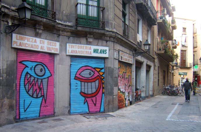  pez shutters barcelona