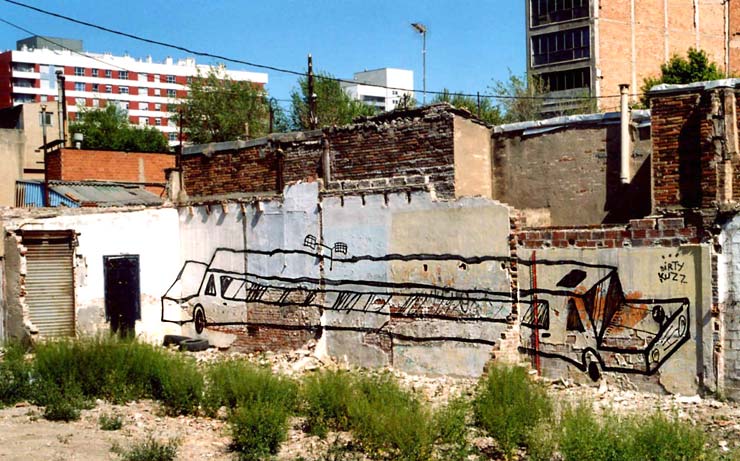  kuzz 1980crew barcelona