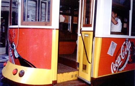  1972 lisboa tramway various
