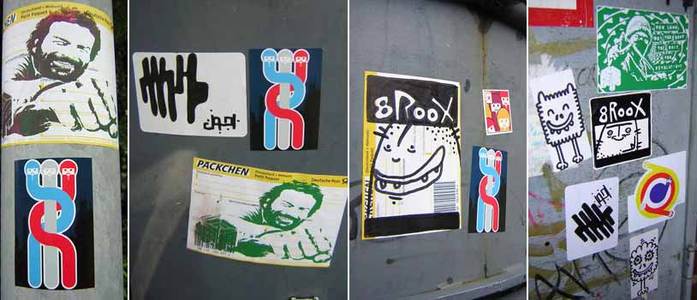  8roox stickers dortmund germany