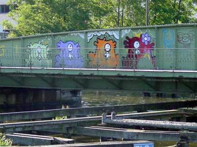  pest gent bridge belgium