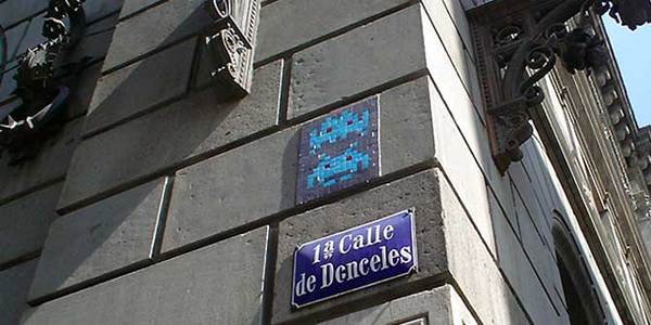  spaceinvader mexico