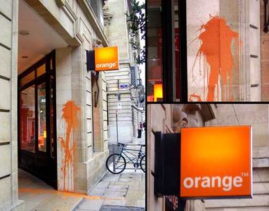  iam orange drips bordeaux