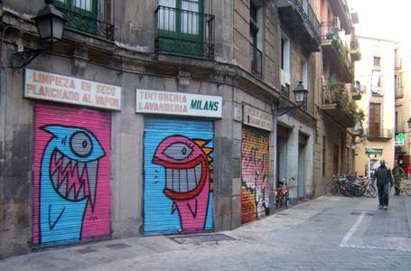  pez shutters barcelona