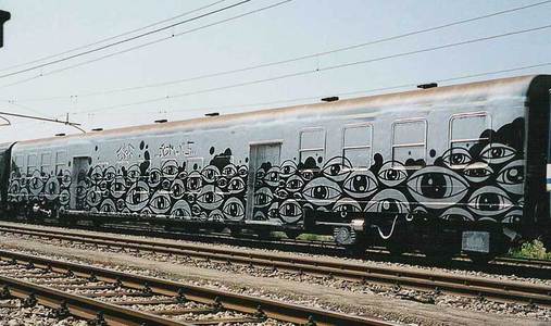  escif wholecar silver b-w italy