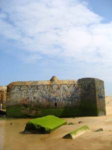  capbreton blockhaus france