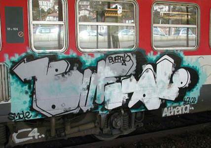  buffalo smole c4crew train-bordeaux