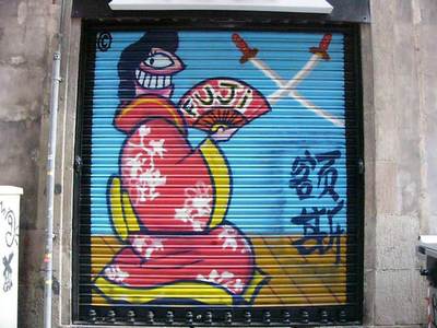  pez shutters barcelona