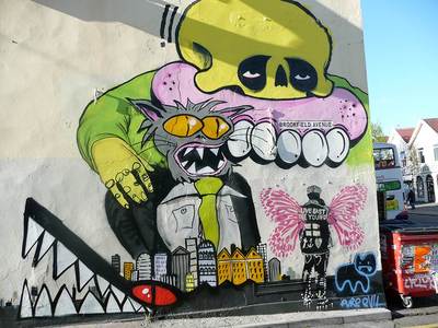  rowdy pureevil cyclops sweettoof bristol ukingdom